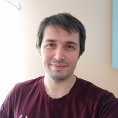 Рафаэль, 36 лет из г. 