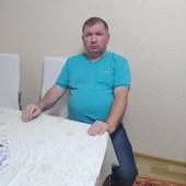 Фаргат, 63 года из г. 