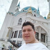 Марат, 39 лет из г. 