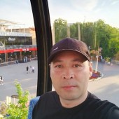 Тимур, 41 год из г. 