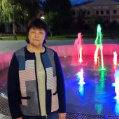 Венера, 75 лет из г. 