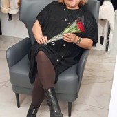 Лариса, 49 лет из г. 