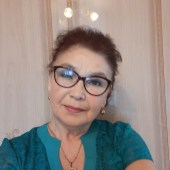 Альфия, 65 лет из г. 