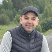 Раиль, 40 лет из г. 
