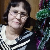 Гуля, 57 лет из г. 