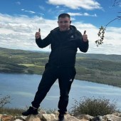 Динис, 39 лет из г. 