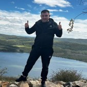Динис, 40 лет из г. 