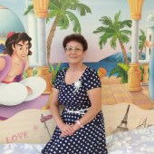 Файруза, 62 года из г. 