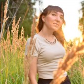 Альбина, 36 лет из г. 