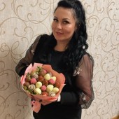 Эльмира, 43 года из г. 