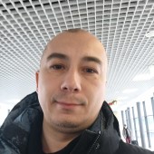 Руслан, 44 года из г. 