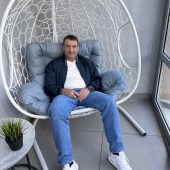 Эдуард, 49 лет из г. 