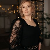 Эльвира, 47 лет из г. 