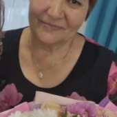 Рамзия, 60 лет из г. 