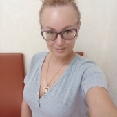 Лиана, 38 лет из г. 