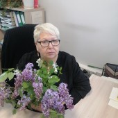 Лилия, 59 лет из г. 