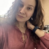 Алина, 34 года из г. 