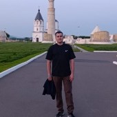 Рустам, 37 лет из г. 