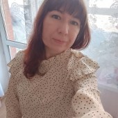 Альбина, 45 лет из г. 