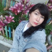 Альбина, 44 года из г. 