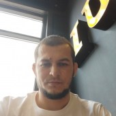 Шариф, 36 лет из г. 