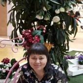 Айгуль, 40 лет из г. 