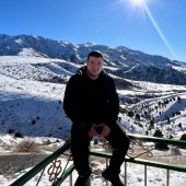 Ильгиз, 29 лет из г. 