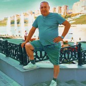 Рафаил, 65 лет из г. 