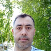 Алик, 46 лет из г. 