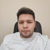 Динар, 26 лет из г. 