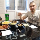 Данил, 40 лет из г. 