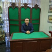 Заур, 44 года из г. 