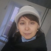 Фания, 56 лет из г. 