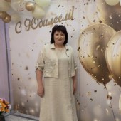 Лия, 50 лет из г. 