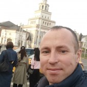 Радик, 39 лет из г. 