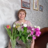 Аля, 48 лет из г. 