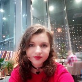 Элина, 25 лет из г. 