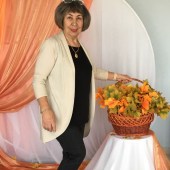 Рита, 69 лет из г. 