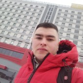 Рамазан, 27 лет из г. 