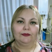 Эльвира, 45 лет из г. 