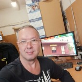 Рустэм, 54 года из г. 