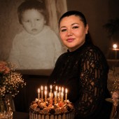 Асия, 42 года из г. 