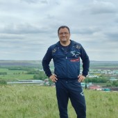 Наиль, 50 лет из г. 