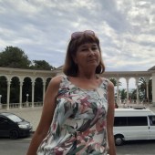 Фануза, 57 лет из г. 