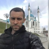 Юрий, 42 года из г. 