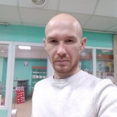 Максим, 40 лет из г. 