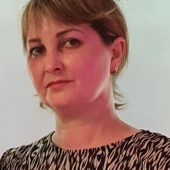 Лилия, 50 лет из г. 