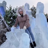 Лилия, 36 лет из г. 