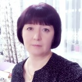 Эля, 45 лет из г. 