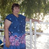 Гульшат, 55 лет из г. 